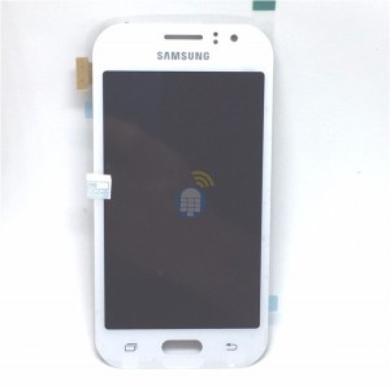 TOUCH+DISPLAY SANSUNG GALAXY J1 ACE / J110 4.3"BRANCO